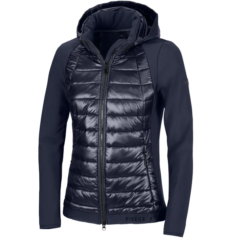 Pikeur Meyla Hybrid Jacket - Navy